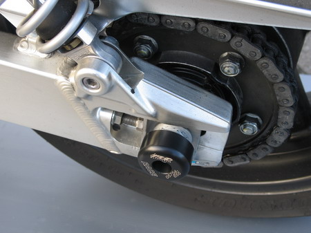 Слайдеры задние осевые для мотоцикла Honda CB 1300 (SC54) 2001-