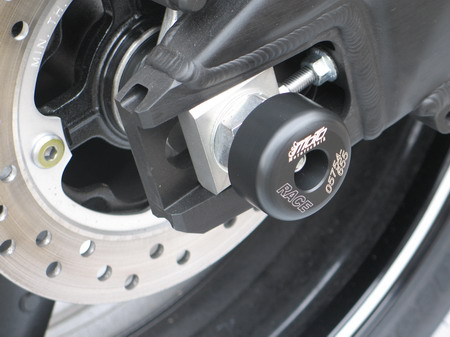 Слайдеры задние осевые для мотоцикла Honda CBR 1000 RR (SC59) 08-