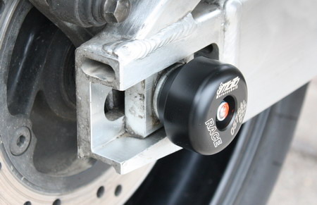 Слайдеры задние осевые для мотоцикла Honda CBR 900 (SC28-SC33) 92-99