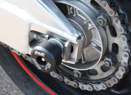 Слайдеры задние осевые для мотоцикла Honda