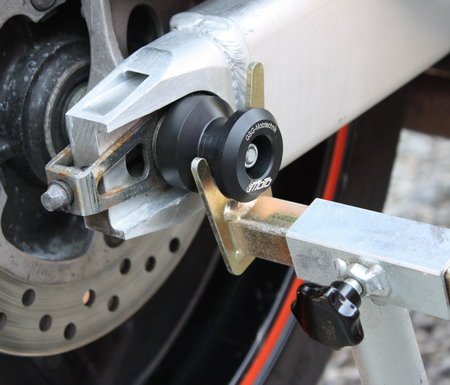 Слайдеры задние осевые для мотоцикла Honda VTR 1000 F (SC36)