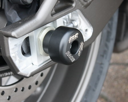 Слайдеры задние осевые для мотоцикла Honda VTR 1000 - SP1