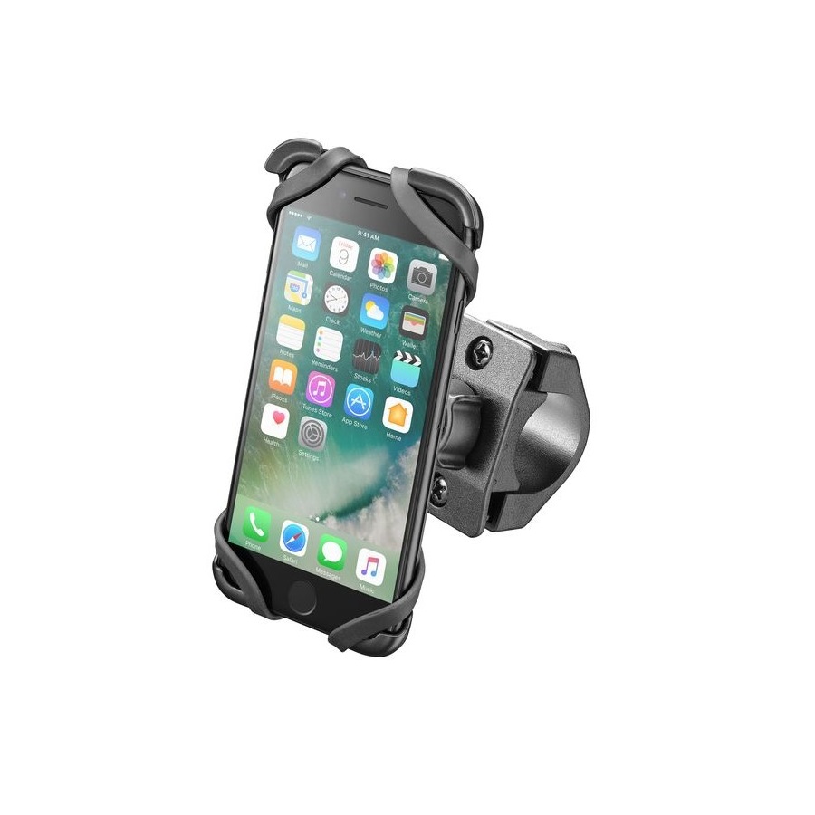 Держатель для телефона Iphone 7 INTERPHONE MOTO CRADLE с креплением на руль (SMMOTOCRADLEIP7)
