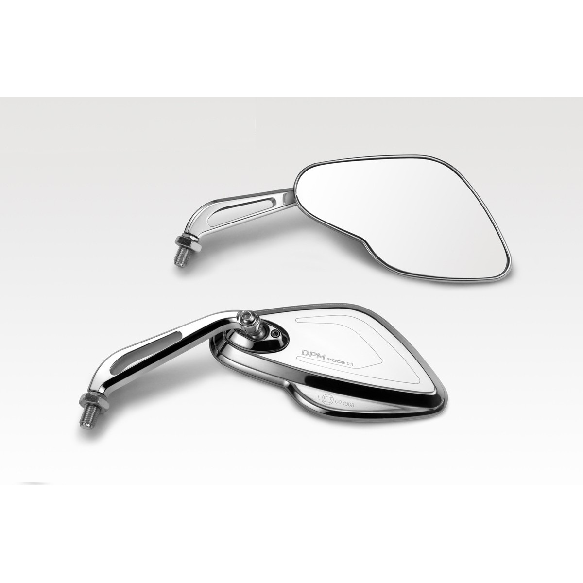 Комплект зеркал DPM Race для мотоциклов Honda