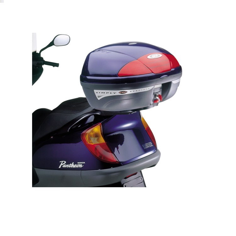 Крепление Givi / Kappa для установки площадки центрального кофра на Honda