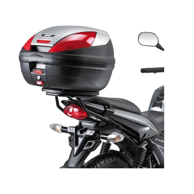 Крепление центрального кофра Givi / Kappa для Honda CBF125 2009-2014