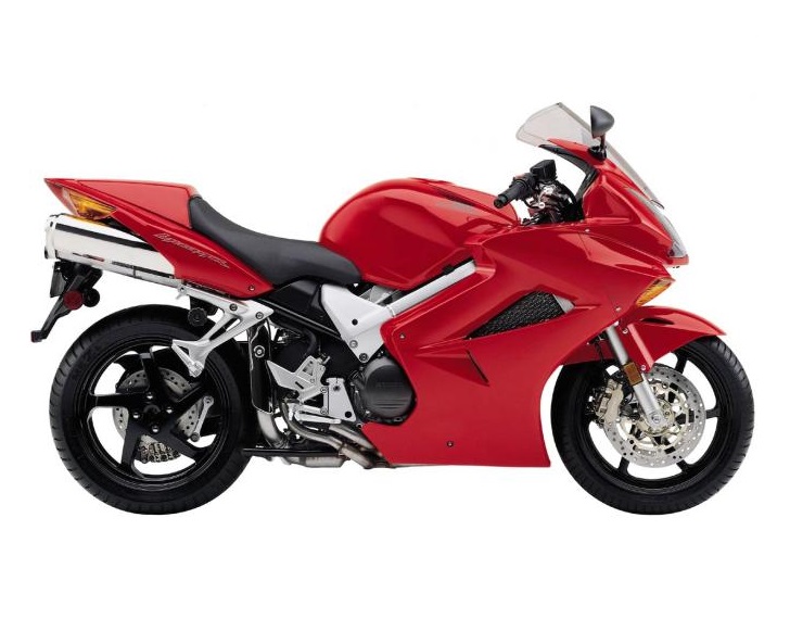 Комплект пластика - обтекателя для мотоцикла Honda VFRVFR800 2002-2013