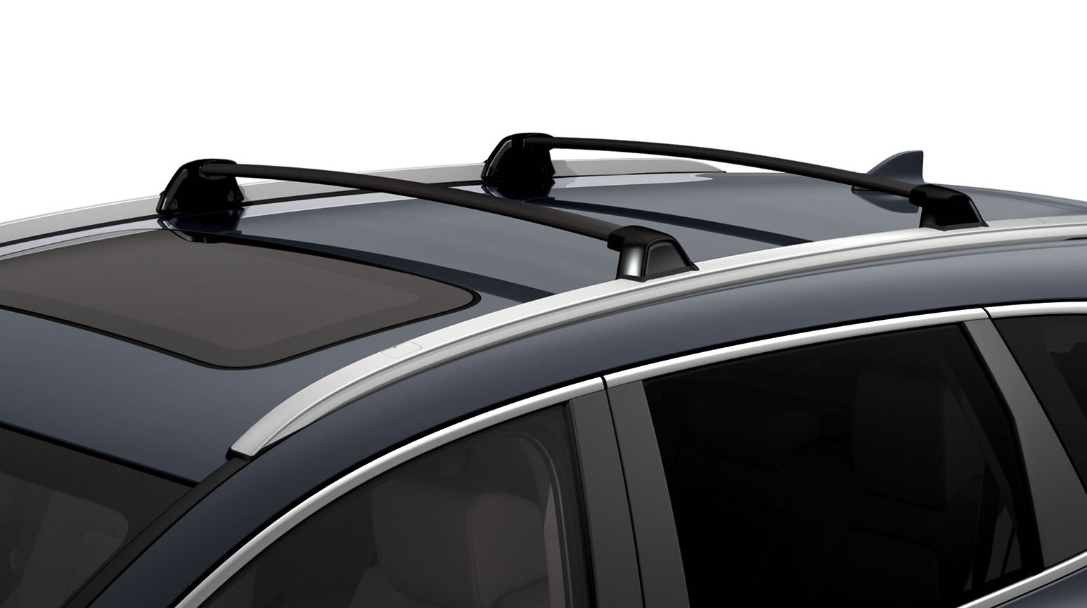 Багажник на крышу (поперечины 2 шт.) для Honda  CR-V 5