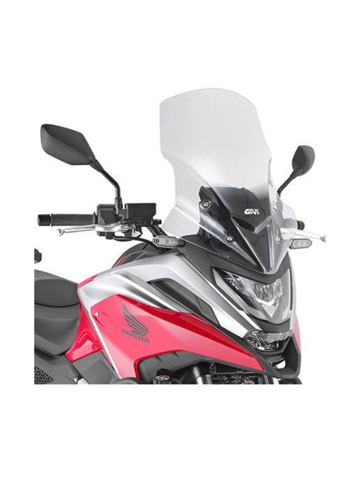 Ветровое стекло  GIVI \ KAPPA для мотоцикла Honda NC750X