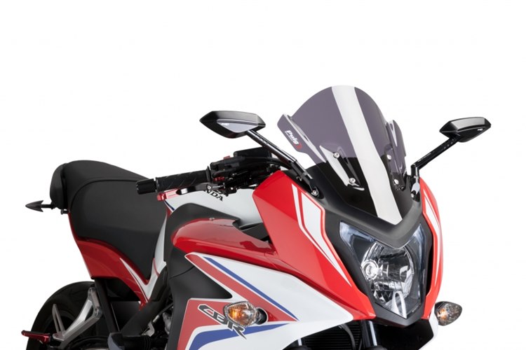 Стекло Puig Racing Screen для мотоцикла Honda CBR 650 F 2014 -