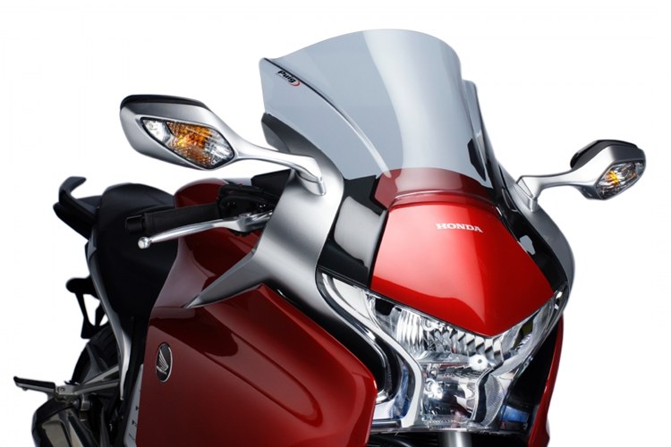 Стекло Puig Racing Screen для мотоцикла Honda VFR1200F