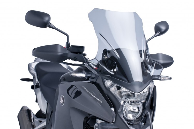 Ветровое стекло Puig Touring для мотоцикла Honda VFR1200X Crosstourer '12-'16