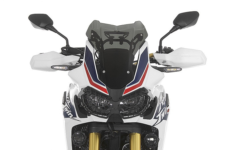Ветровое стекло Touratech тонированное (35 см) для мотоцикла Honda CRF1000L Africa Twin