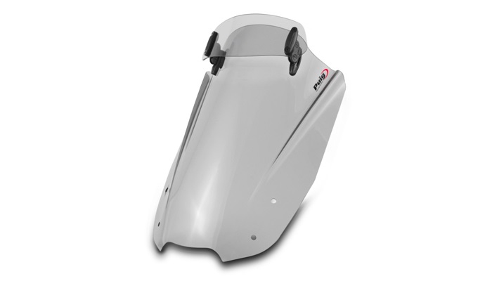 Стекло ветровое Puig Touring Screen w.visor для мотоцикла Honda CBF1000FA 10-