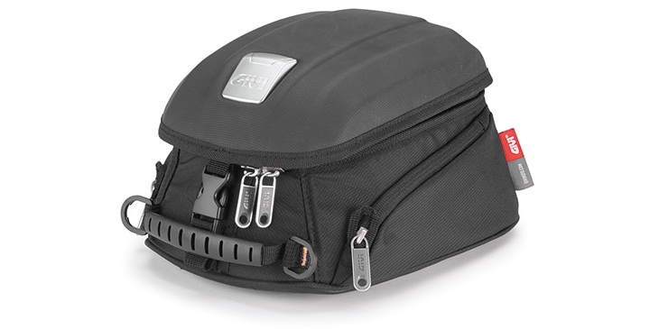 Сумка на бак GIVI Tanklock MT505 для мотоцикла Honda
