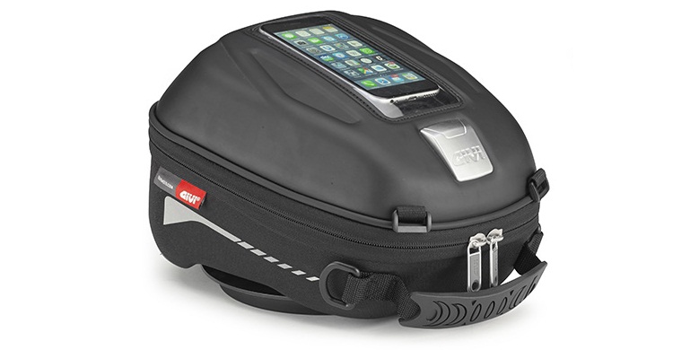 Сумка на бак GIVI Tanklock ST602 для мотоцикла Honda