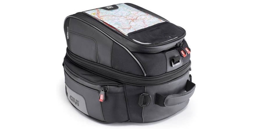 Сумка на бак GIVI Tanklock XS306 для мотоцикла Honda