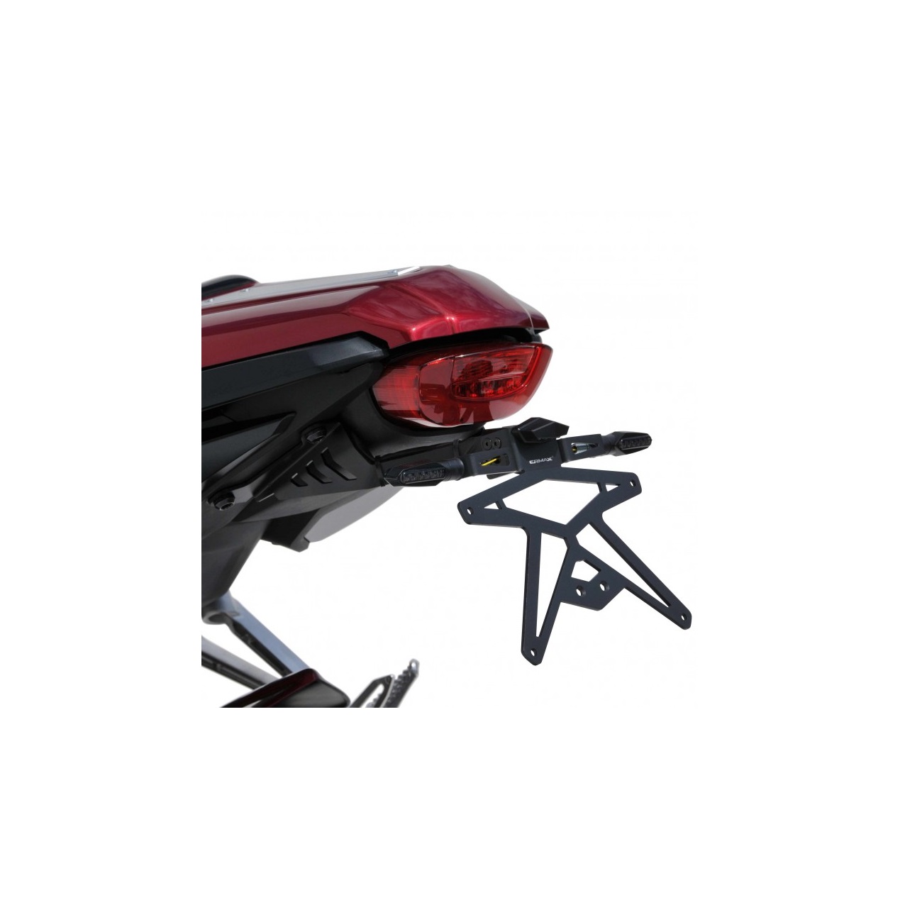 Крепление номерного знака Ermax для Honda CBR650R 2019-