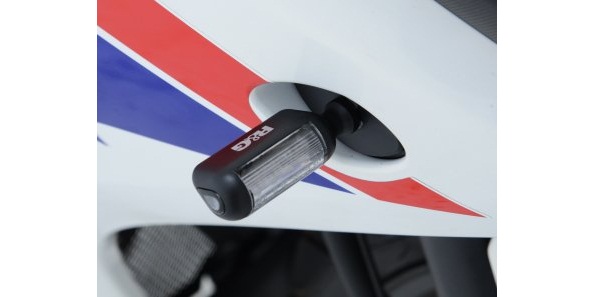 Светодиодные поворотники R&G Aero Style для мотоцикла Honda