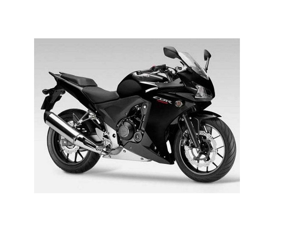 Комплект пластика - обтекателя для мотоцикла Honda CBR500 2013-2016