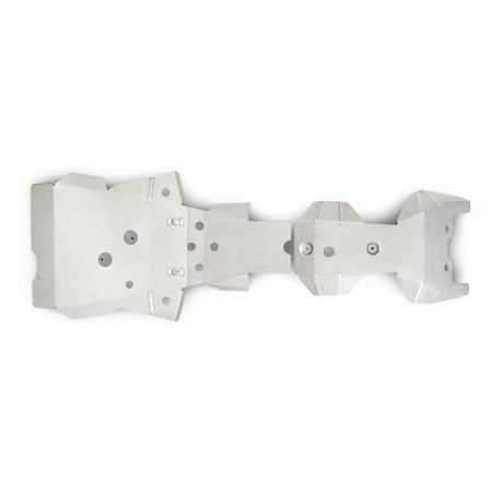 Защита ходовой части и рамы для квадроцикла Honda TRX420, TRX500