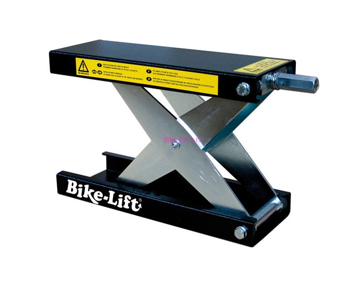 Домкрат механический 