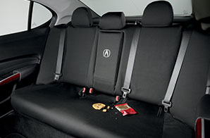 Чехол для второго ряда сидений Acura TLX