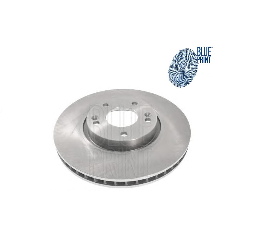 Передний тормозной диск BLUE PRINT