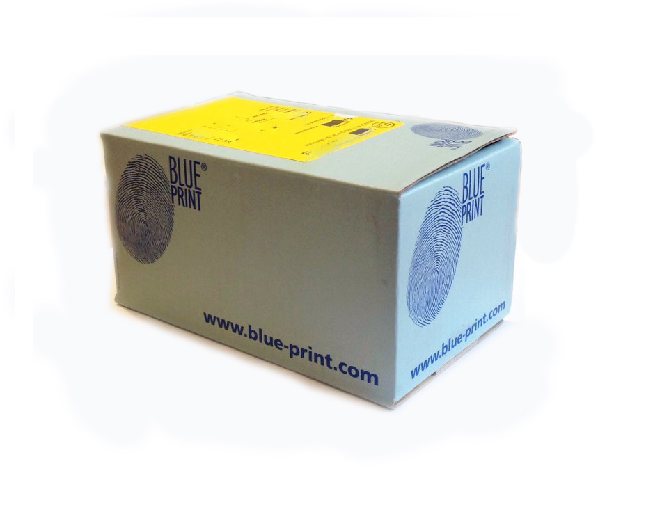 Передние тормозные колодки BLUE PRINT