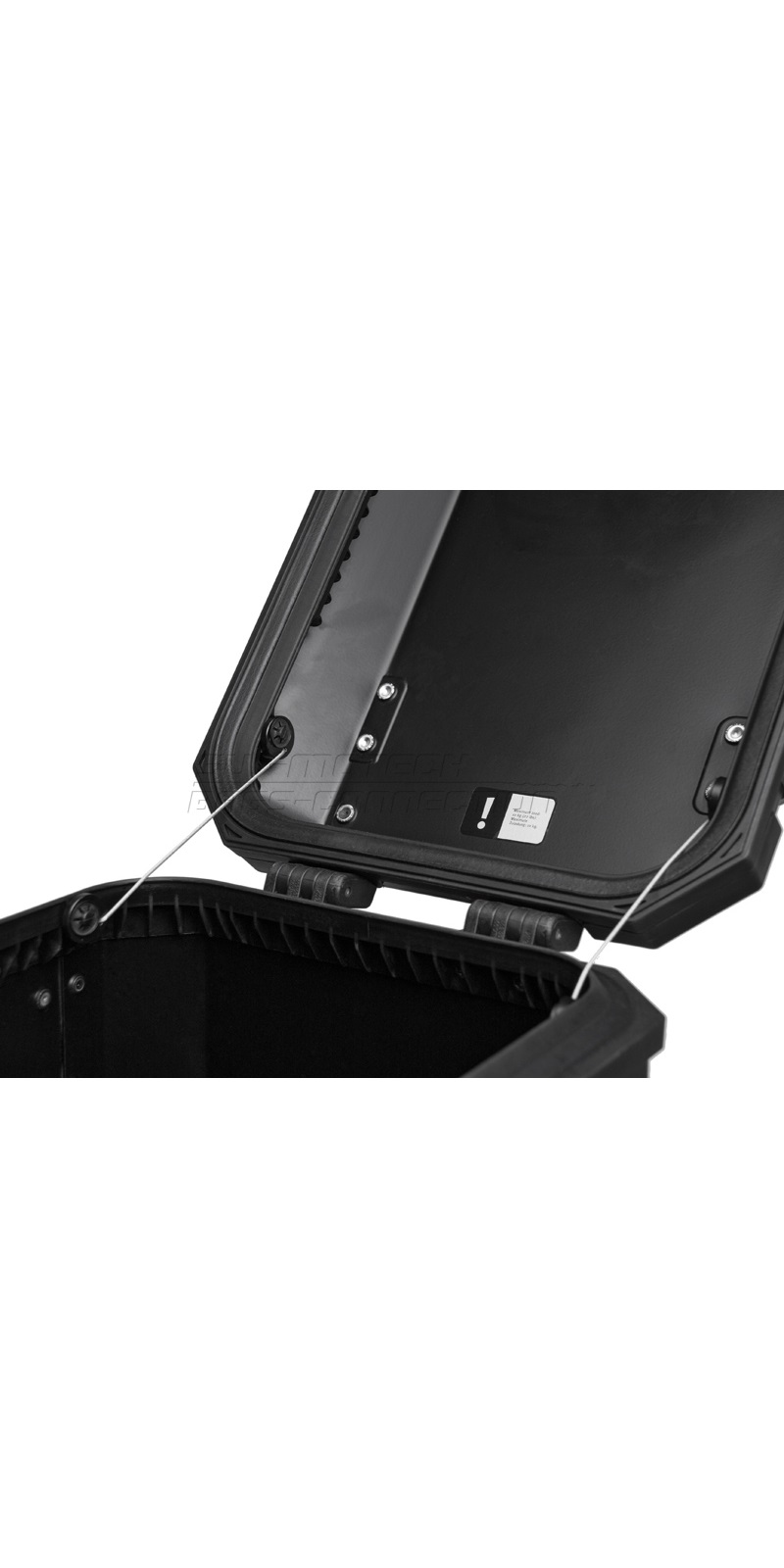 Трос (2шт.) для крышки заднего кофра SW-Motech TRAX ADVENTURE ALU-BOX 38 L. 