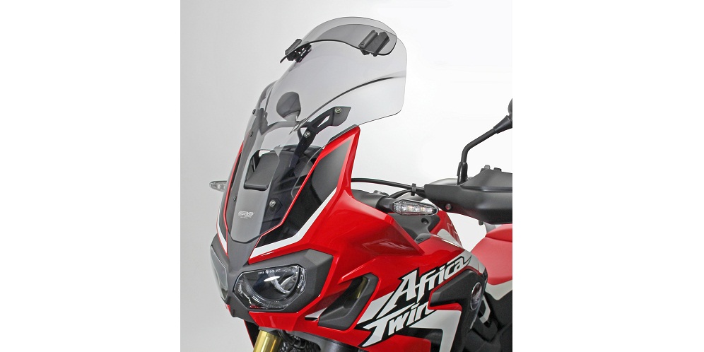 Туристическое ветровое стекло со спойлером MRA для мотоцикла Honda CRF1000L Africa Twin