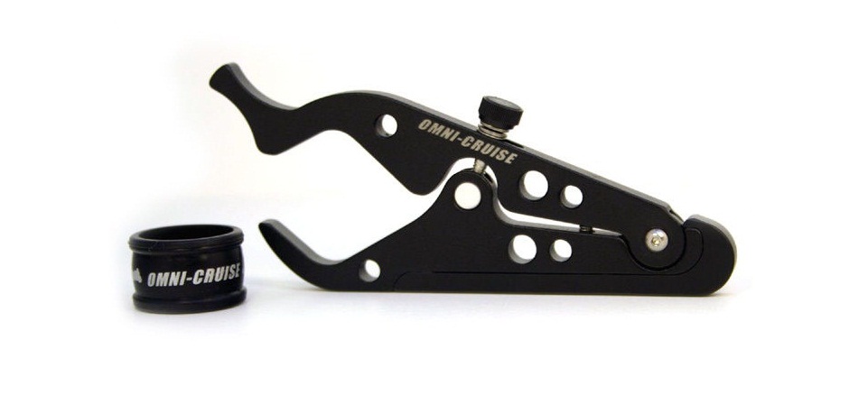 Универсальный круиз-контроль для мотоцикла Honda