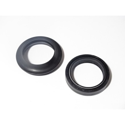 Сальник + пыльник вилки для мотоциклов Honda