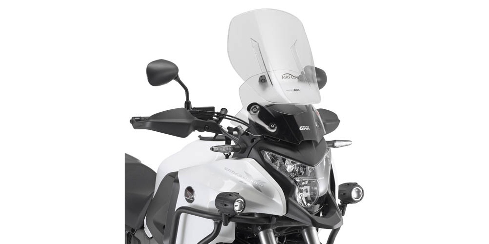 Ветровое стекло Givi Airflow для мотоцикла Honda VFR1200X/XD Crosstourer