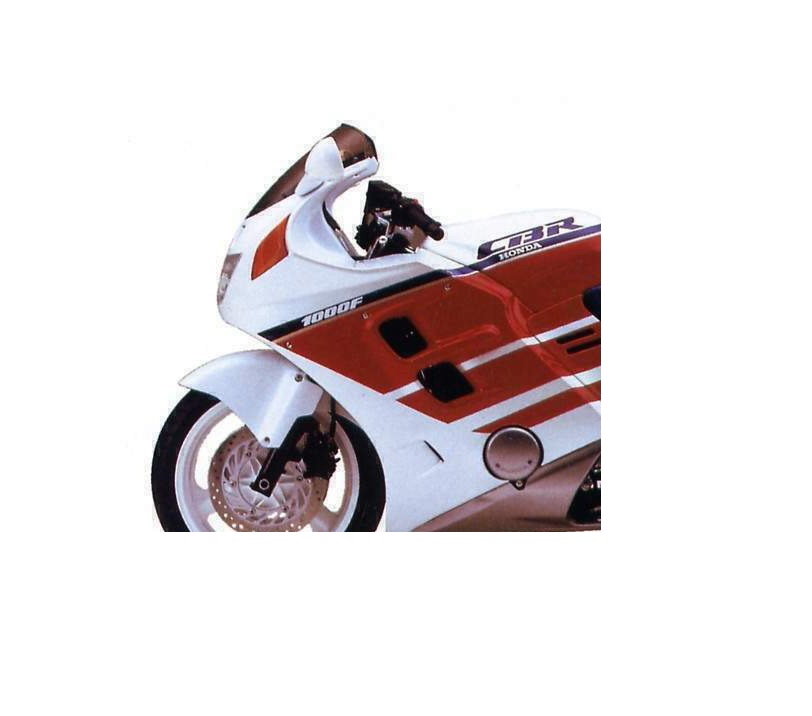 Ветровое стекло Givi для мотоцикла Honda CBR 1000 F (1989г.)