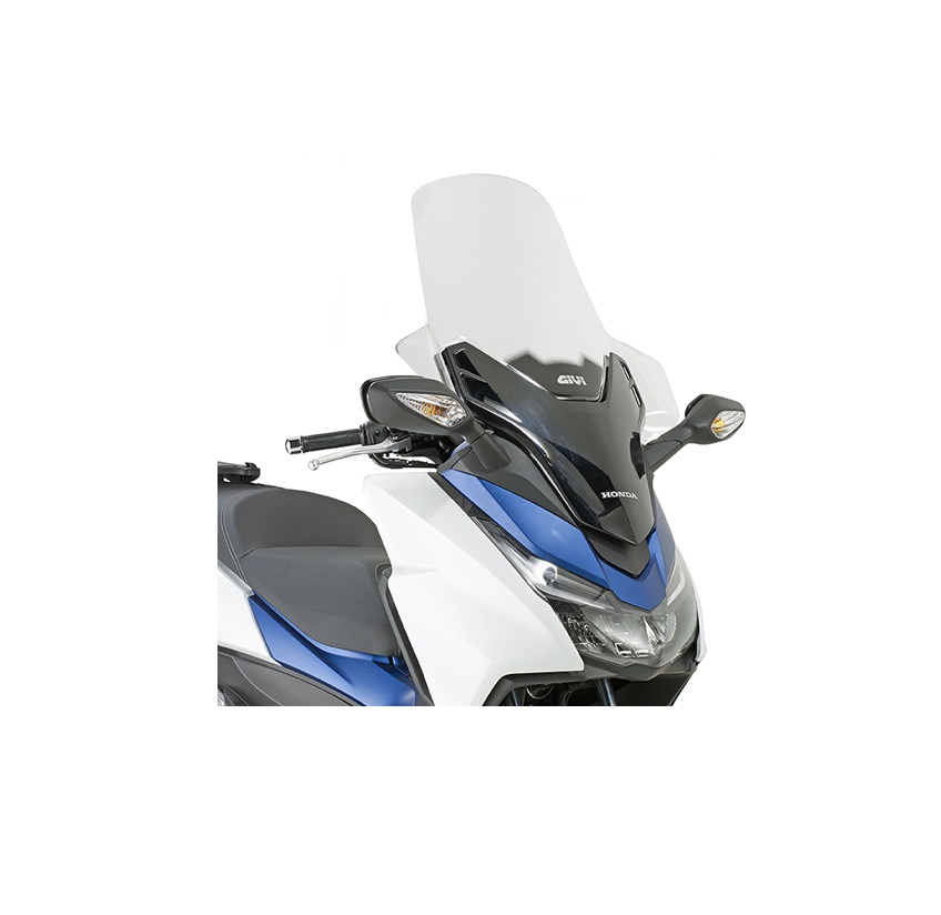 Ветровое стекло Givi / Kappa для мотоцикла Honda Forza 125 ABS 2015-