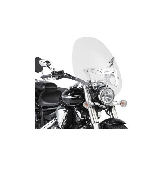 Крепеж для ветрового стекла Givi для мотоцикла Honda VT750S 2010г.