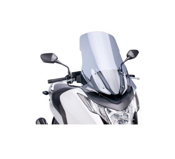 Ветровое стекло Puig для мотоцикла Honda NC 750 D Integra 2014- / NC700D Integra 2012-2013