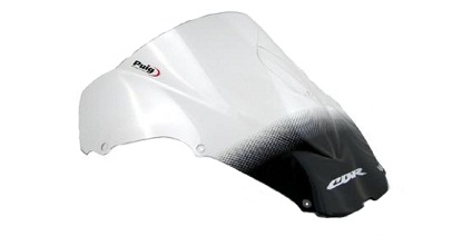 Ветровое стекло Puig Racing для мотоцикла Honda CBR929RR Fireblade '00-'01