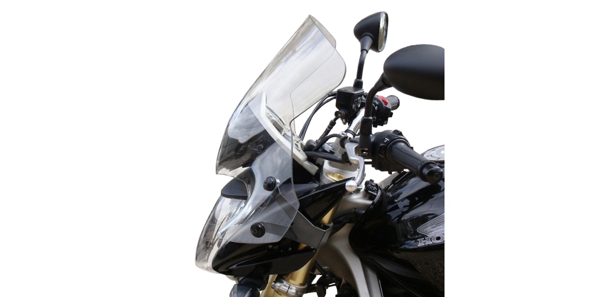 Ветровое стекло ZTechnik® VStream+® Sport для мотоцикла Honda CB600F/FA Hornet '07-'13