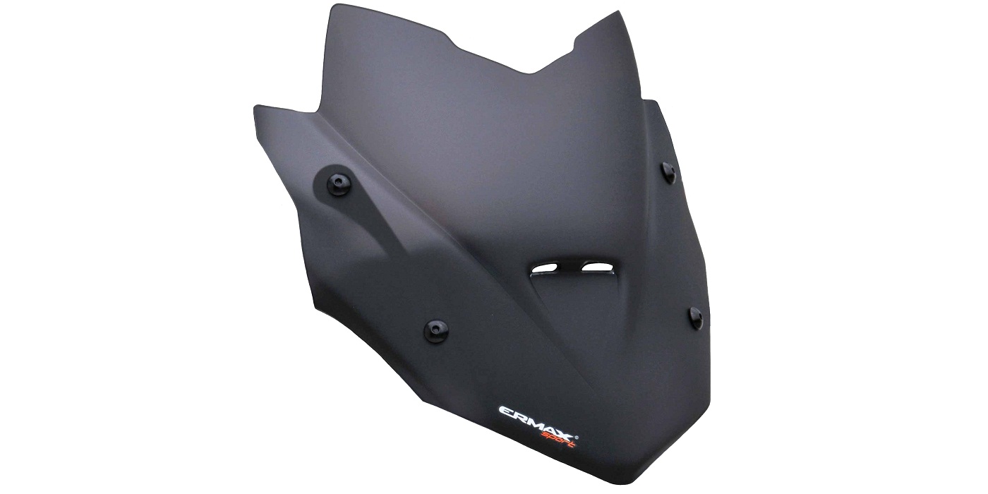 Ветровое тонированное стекло Ermax Mini-Screen для мотоцикла Honda CB650F/FA Hornet '14-'16