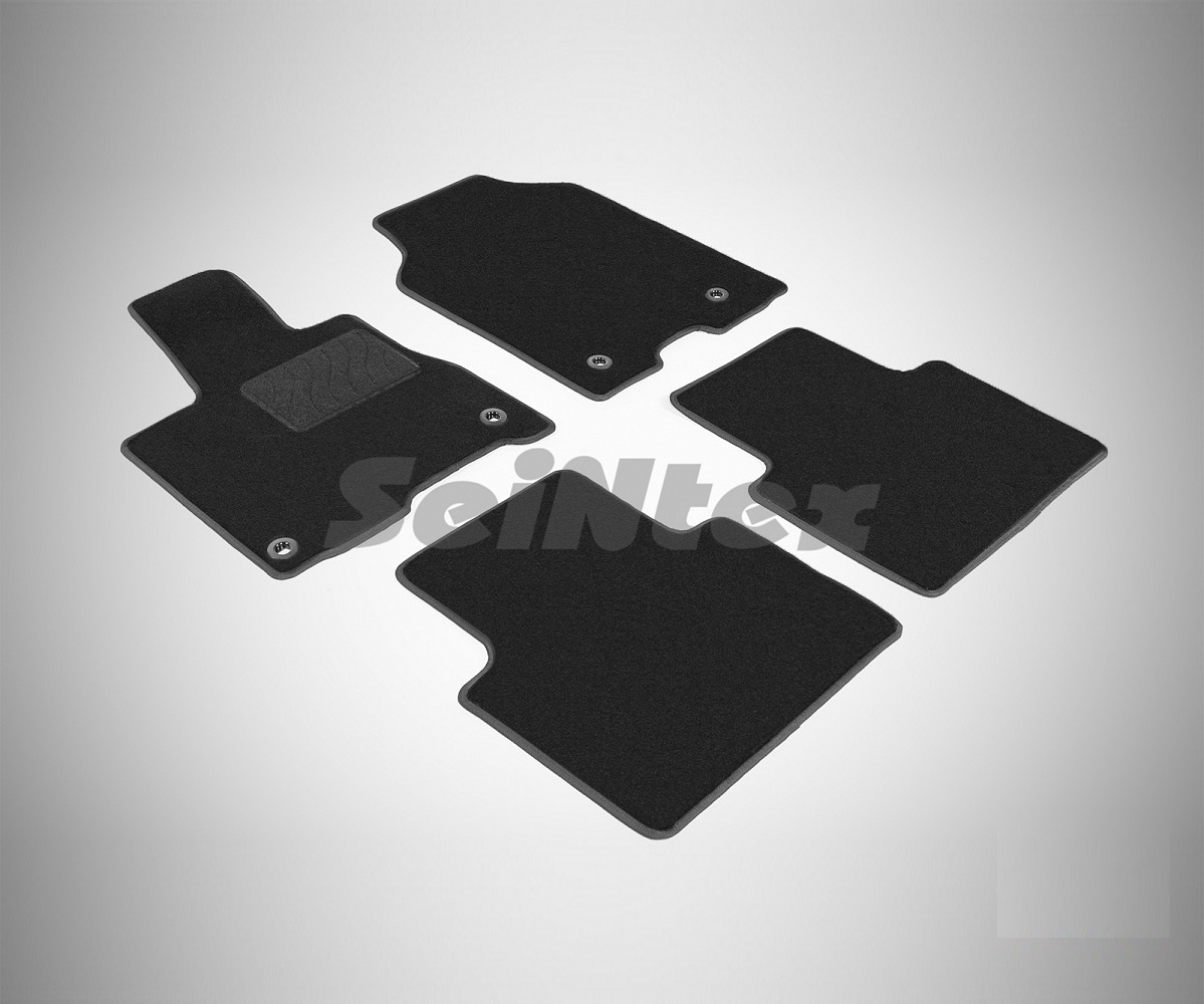 Коврики ворсовые SeiNtex LUX для Acura RDX II 2012-н.в.