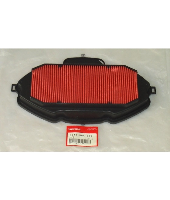 Оригинальный воздушный фильтр для мотоцикла Honda 17210MGSD30 (17210-MGS-D30)