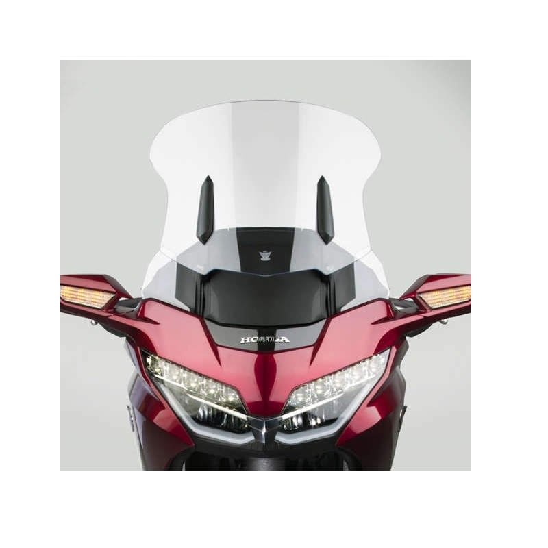 Ветровое стекло (Прозрачное) ZTechnik® VStream® Touring для мотоцикла Honda GL1800 Gold Wing 2018-