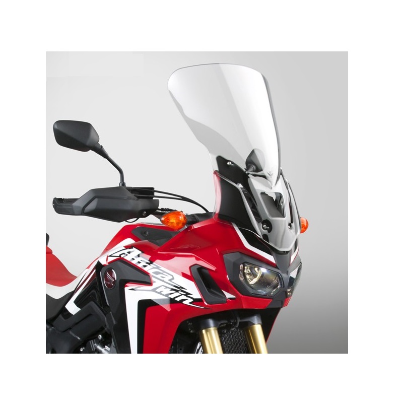 Ветровое стекло (Прозрачное) ZTechnik® VStream® Touring для мотоцикла Honda CRF1000L Africa Twin '16- 