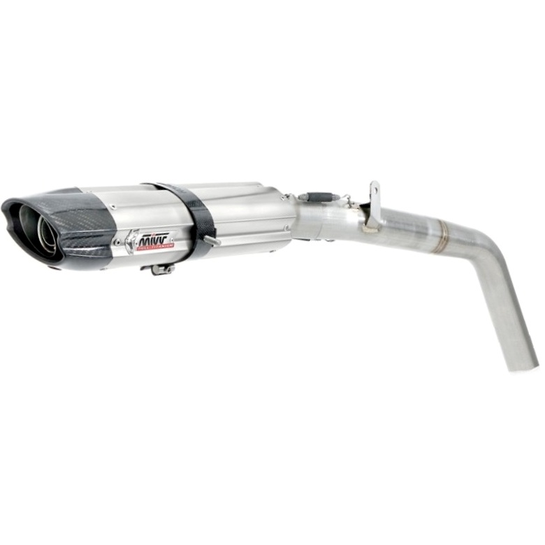 Выхлопная система MIVV SUONO для мотоцикла Honda CBR600RR RA 2007-2017 (Slip-on Exhaust)