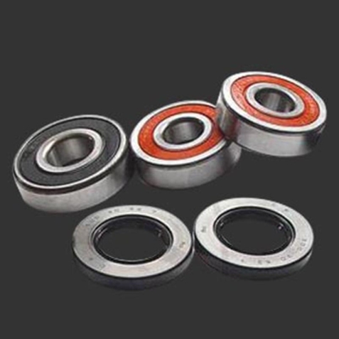 Комплект колёсных подшипников на заднее колесо для мотоциклов Honda CBR1100XX 97-06