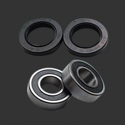 Комплект колёсных подшипников в переднее колесо для мотоциклов Honda CBR600RR 03-04