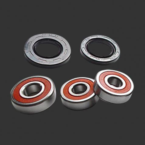 Комплект колёсных подшипников в заднее колесо для мотоциклов Honda CB600F HORNET 98-06