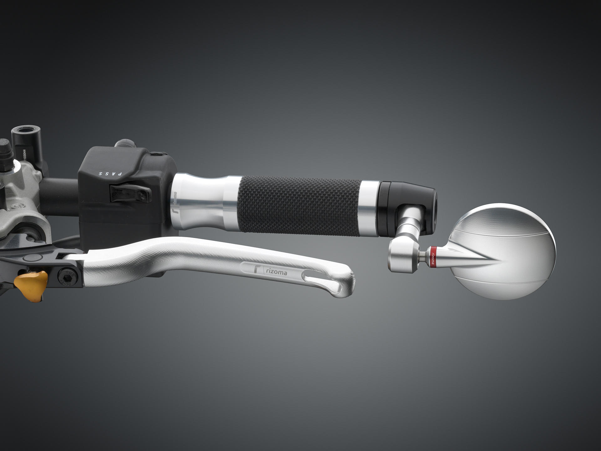 Зеркало Rizoma SPY-R Ø 57 (mm)